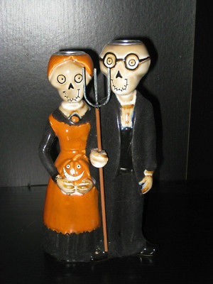 Yankee Candle Boney Bunch   American Gothic