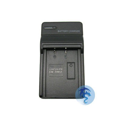 Camera Battery Wall Charger For Casio NP20 Exilim EX M1 S1 S3 Z3 Z5 