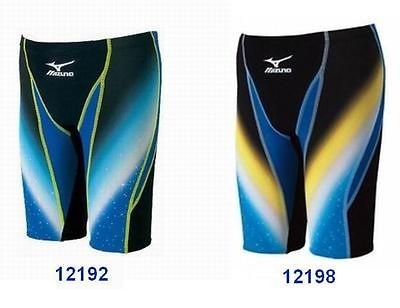 FINA APPROVED JAPAN MIZUNO MIGHTY LIFE 2 Racing Jammer Unique SPECTRUM 