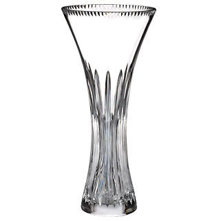 WATERFORD CRYSTAL GIFTWARE CARINA ESSENCE MEDIUM VASE 12