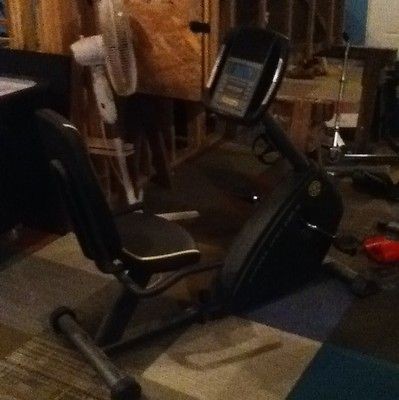 stationary bike in Exercise & Fitness