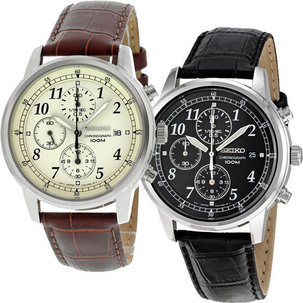 mens seiko dress watches in Wristwatches