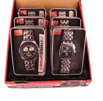 watch boxes in Wholesale Lots