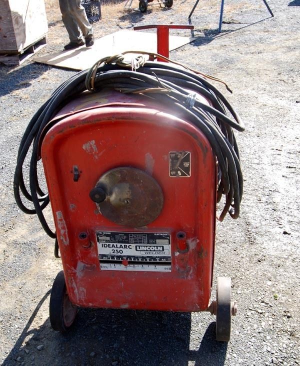 welder lincoln 250 in Welders