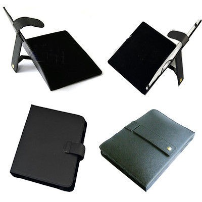   Leather Pouch Cover Case for Archos 7 70 / Arnova 7 7C G2 Home Tablet