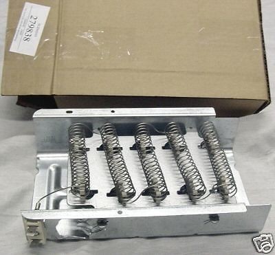 DE838 for 279838 Whirlpool & Kenmore Dryer Heater Heating Element 