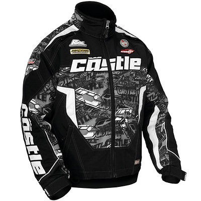 castle jackets in Winter Sports