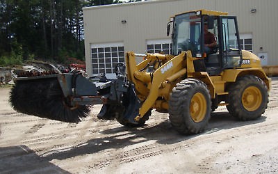 sweepster broom in Heavy Equip. Parts & Manuals