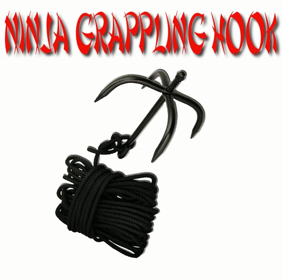 grappling hook in Sporting Goods