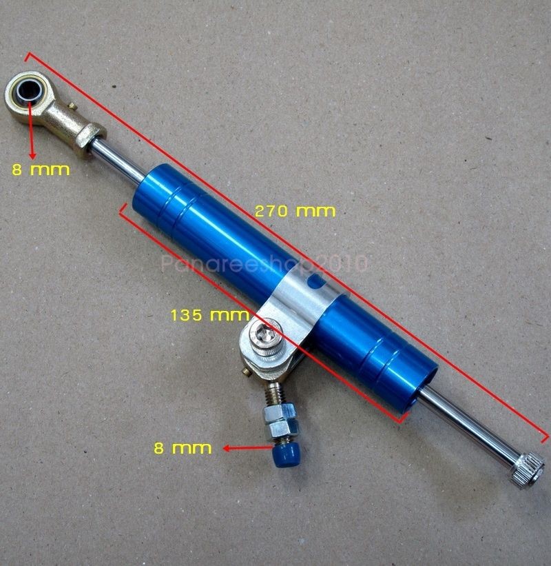 motorcycle steering damper in Motorcycle Parts