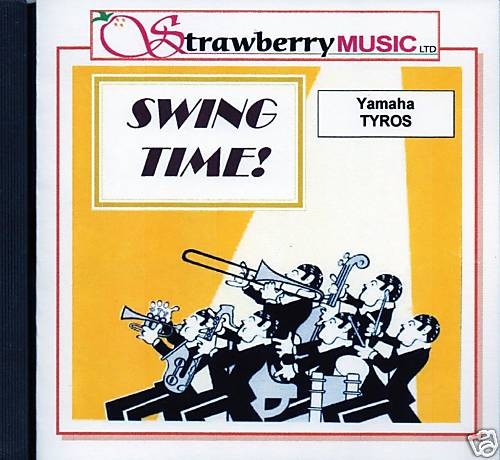 Tyros 1 Tyros 2 software   SWINGTIME