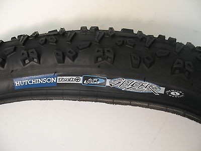 Hutchinson Spider Mountain Bike Tire 26x2.00 Free Tube Included