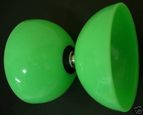 SUNDIA Fly Short Axle Bearing Diabolo Diablo YoYo GREEN