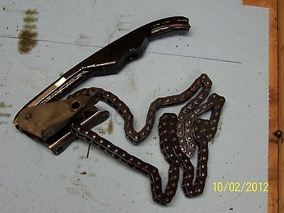 YAMAHA XS650 XS 650 ENGINE CAM CHAIN WITH TENSIONER 1980 (Fits XS)