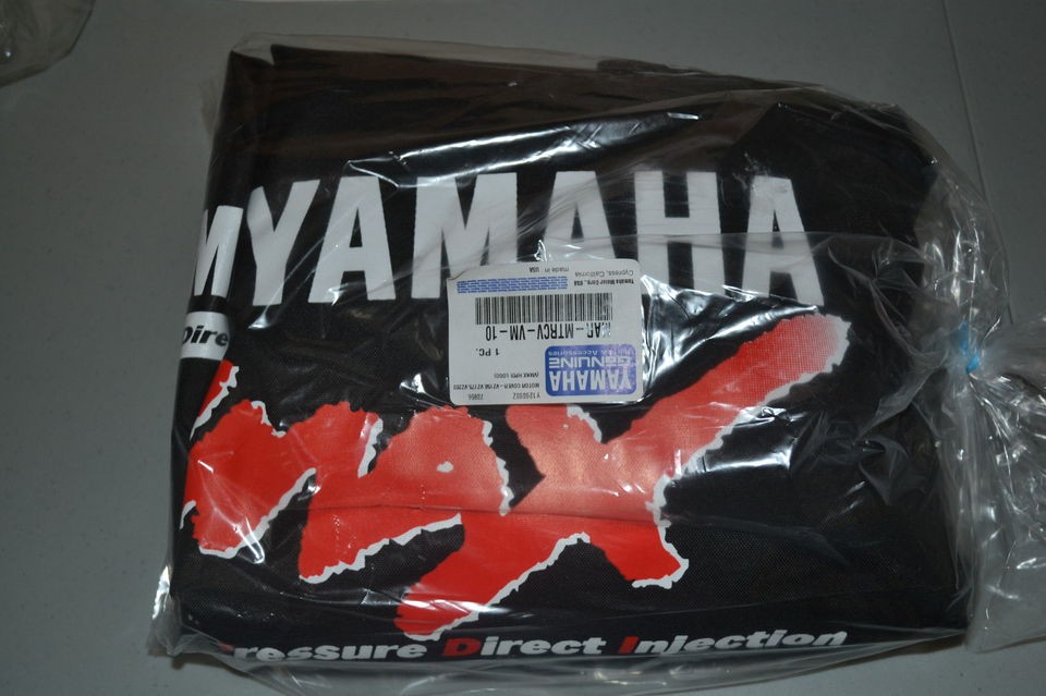 Yamaha MAR MTRCV VM 1​0 Outboard Cover VMAX HPDI VZ 2.6L Outboards