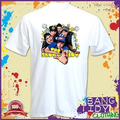 The Janoskians You Tube Australian pranksters Mens T Shirt Gift Idea