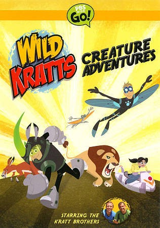 wild kratts in Clothing, 