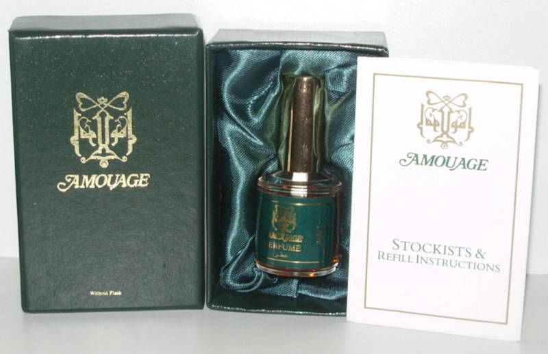 AMOUAGE PARFUM REFILL 20 ML / 0.70 FL.OZ. NEW IN BOX