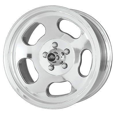 15x7 American Racing Ansen Sprint Polished Wheel/Rim(s) 5x101 5 101 15 