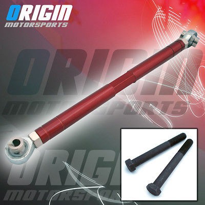 NISSAN 240SX S13 S14 DRIFT REAR LOWER TRACTION SUPPORT TIE ROD BAR