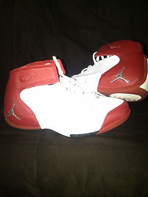 YOUTH SIZE 5 CARMELO ANTHONY JORDANS