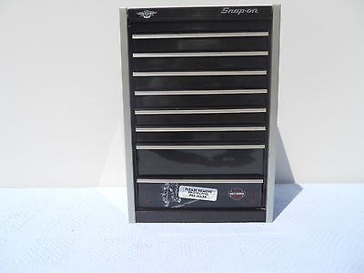 95th. HARLEY DAVIDSON ANN. SNAP ON MINI TOOL BOX