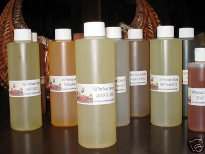 Organic Soybean Oil 4 oz Lotions Creams Soaps Lip Balms