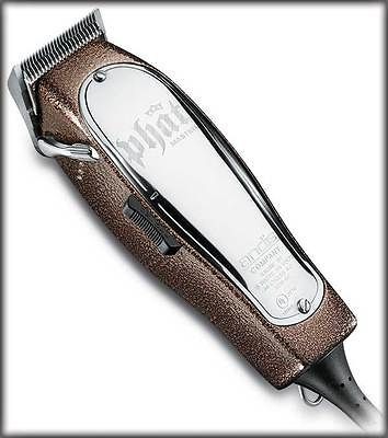 Andis Improved Master Clipper w/ Small Nano Guide Set