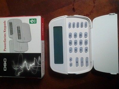 dsc alarm keypad in Home & Garden