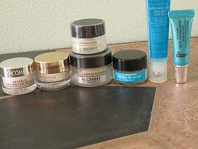   or Gel Choice; OLEHENRIKSEN, ALGENIST, LANCOME Deluxe Travel or FS new