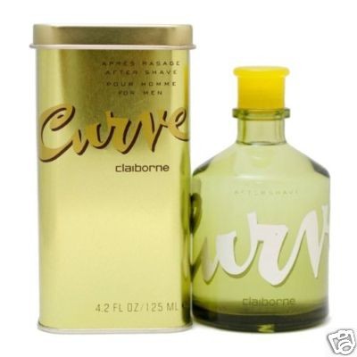 Liz Claiborne Curve 4.2oz Mens Aftershave