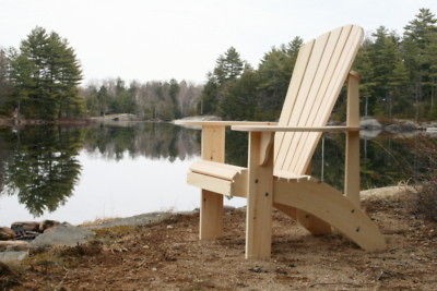 adirondack chair pattern