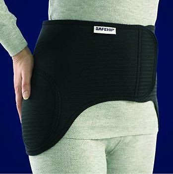 Active Safehip Hip Protector Brace Support Small 30 37