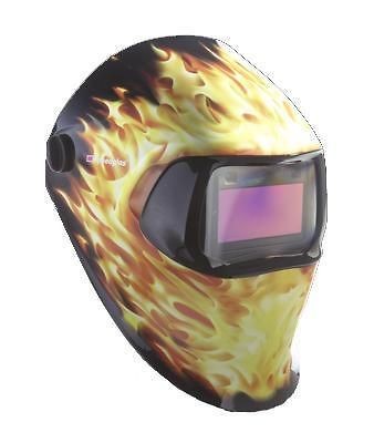 3M 07 0012 31BZ Speedglas Blazed 100 Welding Helmet