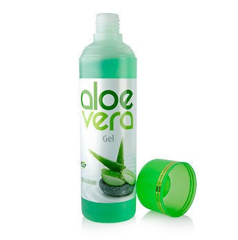 100 pure aloe vera gel in Sun Care