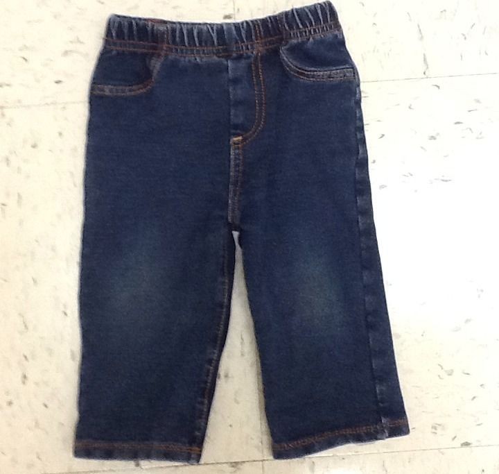 For All Mankind 6 9 Month Stretch Skinny Jean