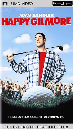 Happy Gilmore UMD, 2005