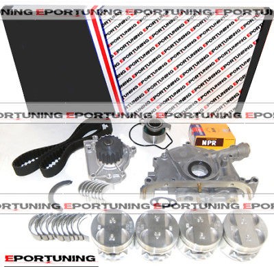 Acura Integra 1.8L B18A1 B18B1 Engine Complete Master Rebuild Kit