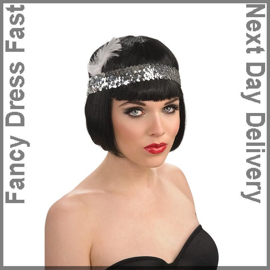 Costumes 20s headpiece