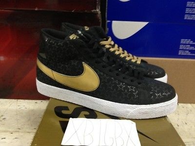 Nike Blazer Premium SB 12 314070 071 Supreme Trickstar BMX Olympic Pro 