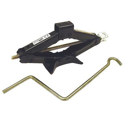 New 1 Ton Scissor Jack Car/Ford/Dodge​/Chevy Tools