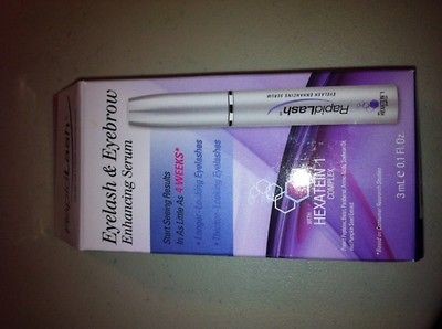 Rapid Lash Eyelash Renewal Serum