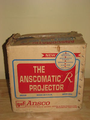   KEYSTONE, SLIDE, PROJECTOR, ART, DECO), Vintage Projectors & Screens