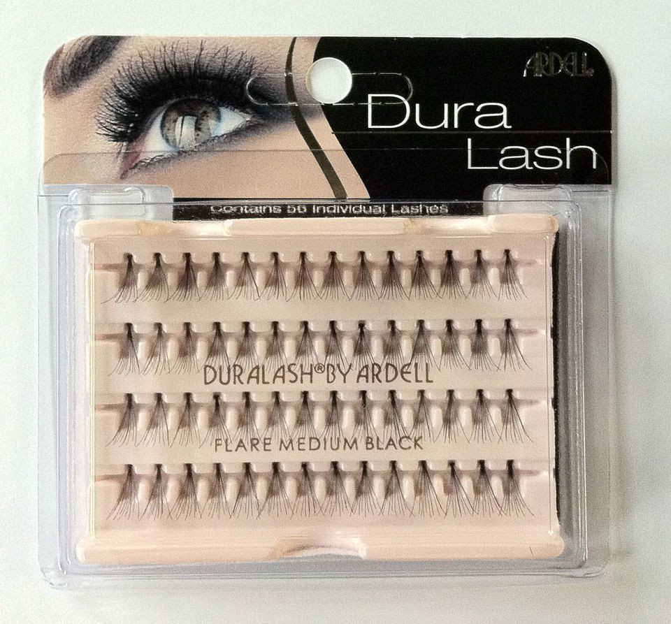 Individual Dura Lash By Ardell Contains 56 Individual Medium Lashes 