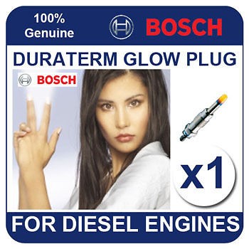 GLP092 BOSCH GLOW PLUG OPEL Astra 1.7 CDTI 04 07 [H] Z 17 DTH 99bhp