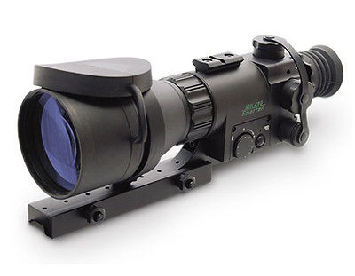 ATN Aries MK 410 (MK410) Spartan Night Vision Rifle Scope