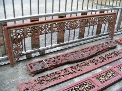 Antique bed frame in Antiques