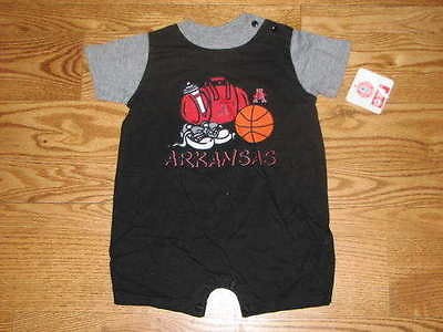 arkansas razorbacks in Baby & Toddler Clothing