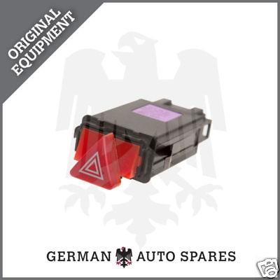 Hazard light switch Audi A6, Allroad & RS6 Genuine Audi