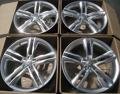 Audi A6 rims in Wheels